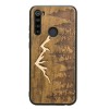 mini: Xiaomi Redmi Note 8T Mountains Imbuia Wood Case (1)