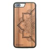 mini: Drewniane Etui iPhone 7 Plus / 8 Plus MANDALA JABŁOŃ (1)