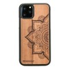 mini: iPhone 11 PRO Mandala Apple Tree Wood Case (1)