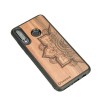 mini: Huawei P30 Lite Mandala Apple Tree Wood Case (2)
