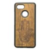 mini: Drewniane Etui Google Pixel 3 HAMSA IMBUIA (1)