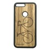 mini: Google Pixel XL Bike Frake Wood Case (1)