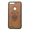 mini: Google Pixel XL Bear Merbau Wood Case (1)