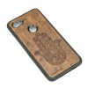 mini: Drewniane Etui Google Pixel 3A HAMSA IMBUIA (2)