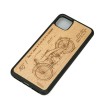 mini: Drewniane Etui Google Pixel 4XL HARLEY PATENT ANIEGRE (2)