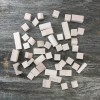 mini: Bewood Wooden Blocks  - Natural 50 pcs. (1)