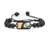 Picture for: Bracelet Bewood Unique 4 Elements  Earth Stone