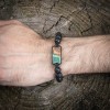 mini: Bracelet Bewood Unique 4 Elements - Water Stone (2)