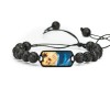 mini: Bracelet Bewood Unique 4 Elements - Air Stone (1)