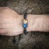 mini: Bracelet Bewood Unique 4 Elements - Air Stone (2)