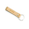 mini: Skórzany Brelok - Basic - Genuine Leather - Naturalny (1)