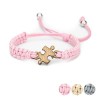 mini: Wooden Bracelet Lady Puzzel Anigre Cotton (1)