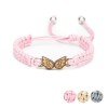 mini: Wooden Bracelet Lady Wings Anigre Cotton (1)