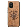 mini: Drewniane Etui Xiaomi Mi 10 Lite NIEDŹWIEDŹ MERBAU (1)