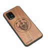 mini: Drewniane Etui Xiaomi Mi 10 Lite NIEDŹWIEDŹ MERBAU (2)
