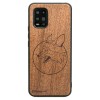 mini: Drewniane Etui Xiaomi Mi 10 Lite LIS MERBAU (1)