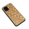 mini: Drewniane Etui Xiaomi Mi 10 Lite KWIATY POLNE ANIEGRE (2)