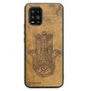 mini: Drewniane Etui Xiaomi Mi 10 Lite HAMSA IMBUIA (1)