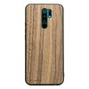mini: Drewniane Etui Xiaomi Redmi 9 ORZECH AMERYKAŃSKI (1)