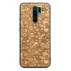 mini: Drewniane Etui Xiaomi Redmi 9 KWIATY POLNE ANIEGRE (1)