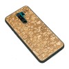 mini: Drewniane Etui Xiaomi Redmi 9 KWIATY POLNE ANIEGRE (2)