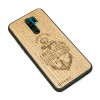 mini: Drewniane Etui Xiaomi Redmi 9 KOTWICA DĄB (2)