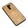 mini: Drewniane Etui Xiaomi Redmi 9 KALENDARZ AZTECKI ANIEGRE (2)