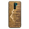 mini: Drewniane Etui Xiaomi Redmi 9 GÓRY IMBUIA (1)