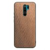 mini: Drewniane Etui Xiaomi Redmi 9 FALE MERBAU (1)