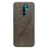 mini: Drewniane Etui Xiaomi Redmi 9 DĄB WĘDZONY (1)