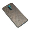 mini: Drewniane Etui Xiaomi Redmi 9 DĄB WĘDZONY (2)