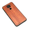 mini: Drewniane Etui Xiaomi Redmi Note 9 PADOUK (2)