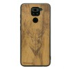 mini: Drewniane Etui Xiaomi Redmi Note 9 JELEŃ IMBUIA (1)