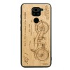 mini: Drewniane Etui Xiaomi Redmi Note 9 HARLEY PATENT ANIEGRE (1)