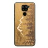 mini: Drewniane Etui Xiaomi Redmi Note 9 GÓRY IMBUIA (1)