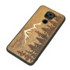 mini: Drewniane Etui Xiaomi Redmi Note 9 GÓRY IMBUIA (2)