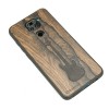 mini: Drewniane Etui Xiaomi Redmi Note 9 GITARA ZIRICOTE (2)