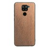mini: Drewniane Etui Xiaomi Redmi Note 9 FALE MERBAU (1)