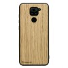 mini: Drewniane Etui Xiaomi Redmi Note 9 DĄB (1)