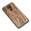 mini: Drewniane Etui Xiaomi Redmi Note 9 BOCOTE (2)