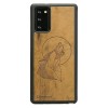 mini: Drewniane Etui na Samsung Galaxy Note 20 WILK IMBUIA (1)