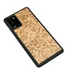 mini: Drewniane Etui na Samsung Galaxy Note 20 RÓŻE ANIEGRE (2)