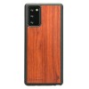 mini: Drewniane Etui na Samsung Galaxy Note 20 PADOUK (1)
