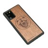 mini: Drewniane Etui na Samsung Galaxy Note 20 NIEDŹWIEDŹ MERBAU (2)