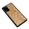 mini: Drewniane Etui na Samsung Galaxy Note 20 KWIATY POLNE ANIEGRE (2)