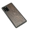 mini: Drewniane Etui na Samsung Galaxy Note 20 DĄB WĘDZONY (2)