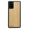 mini: Drewniane Etui na Samsung Galaxy Note 20 DĄB (1)