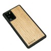 mini: Drewniane Etui na Samsung Galaxy Note 20 DĄB (2)