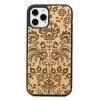 mini: Drewniane Etui na iPhone 12 / 12 Pro POLSKI FOLK ANIEGRE (1)