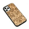 mini: Drewniane Etui na iPhone 12 / 12 Pro POLSKI FOLK ANIEGRE (2)